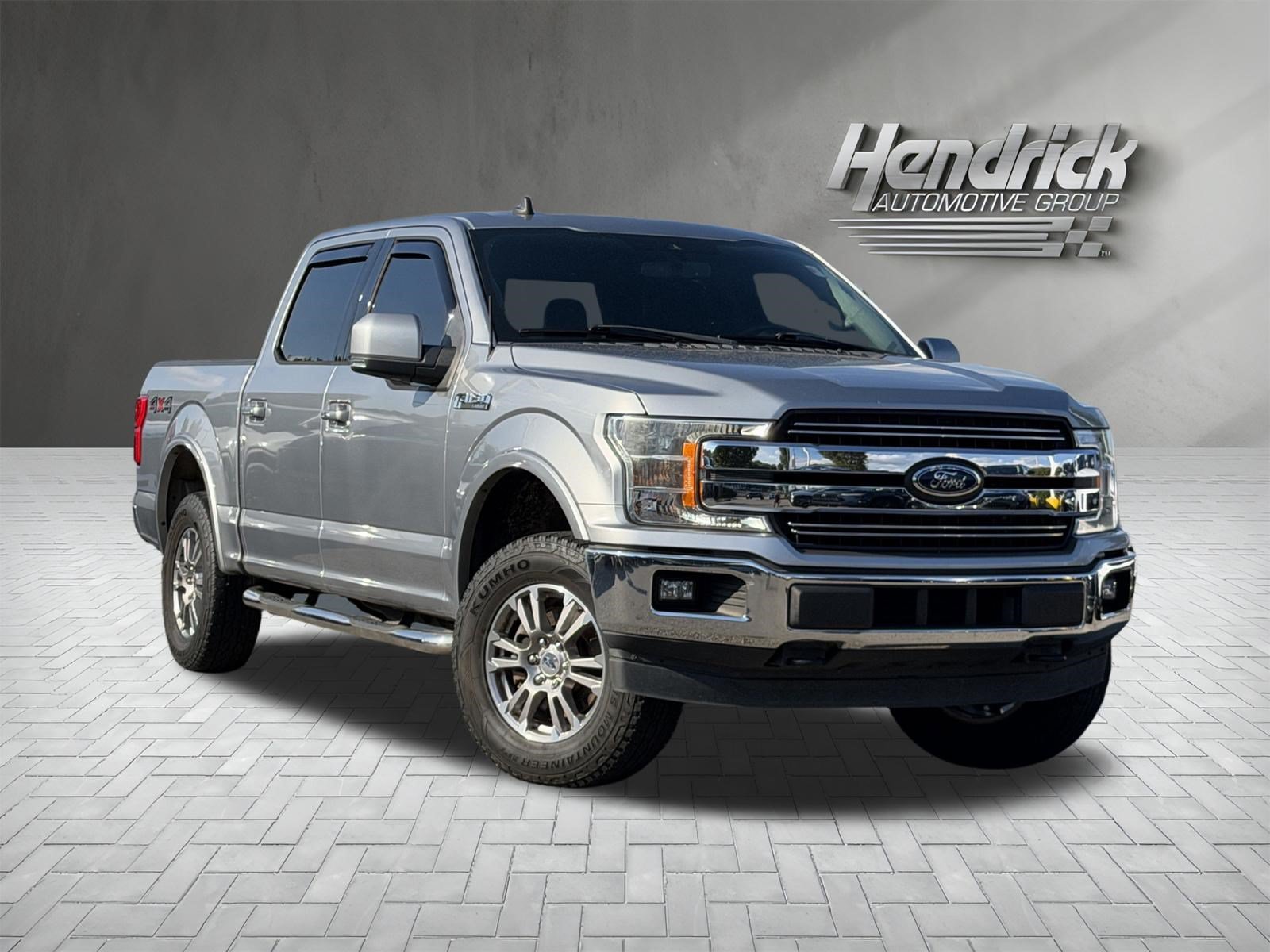 Used 2020 Ford F-150 LARIAT Pickup