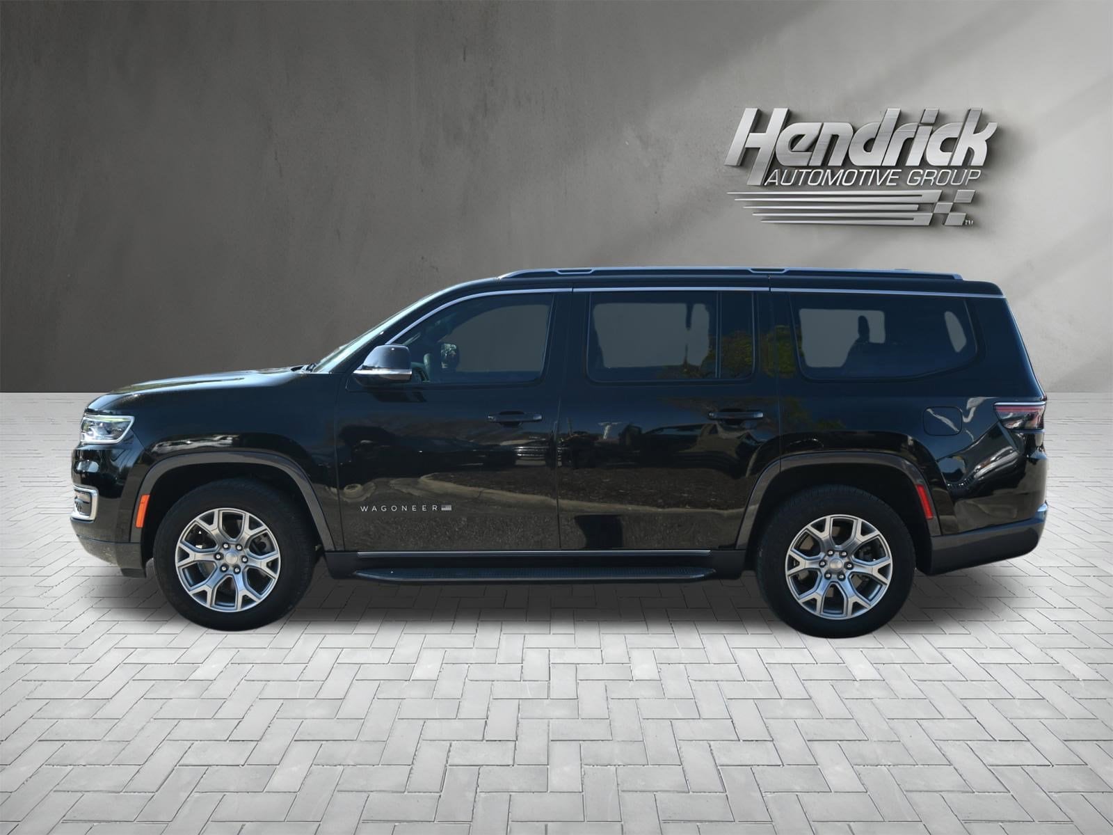 2022 Jeep Wagoneer Series II photo 3