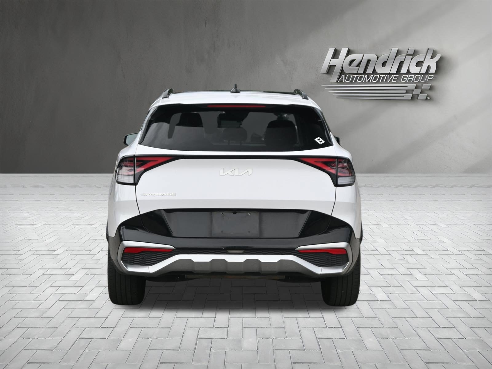 Kia Sportage SX-Prestige