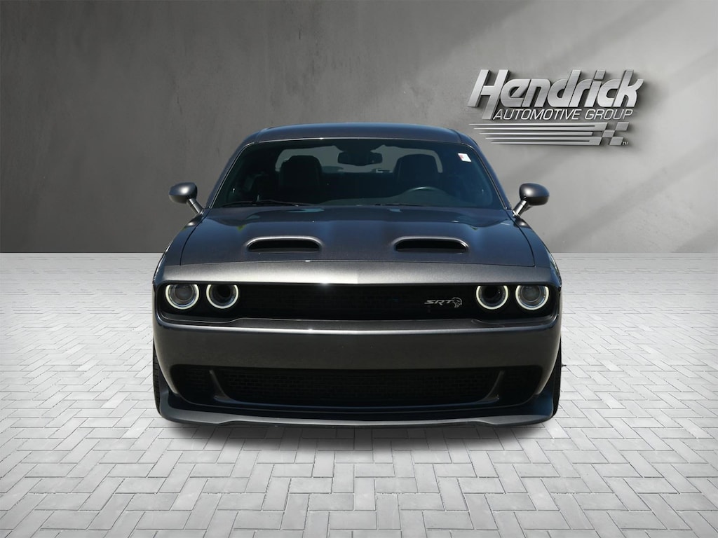 Used 2019 Dodge Challenger SRT Hellcat Coupe