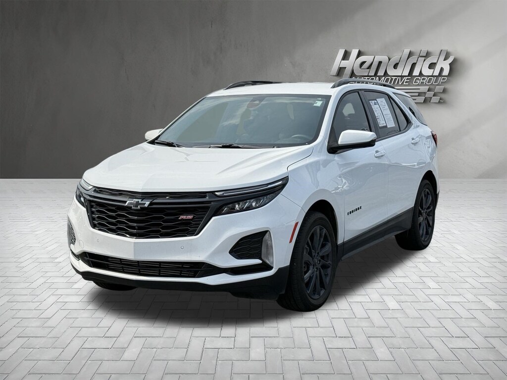 Used 2024 Chevrolet Equinox RS SUV