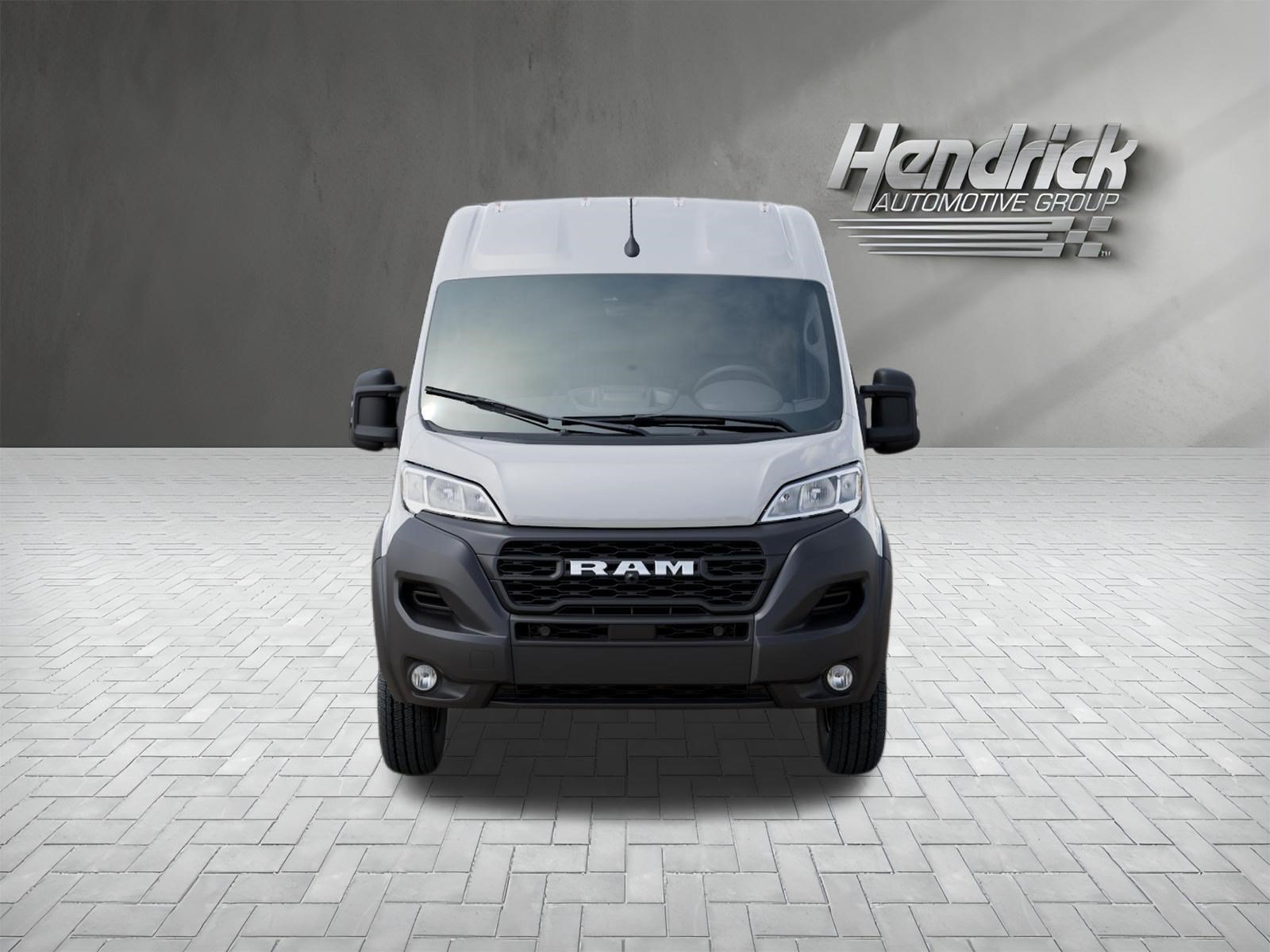 Ram Promaster Cargo Van