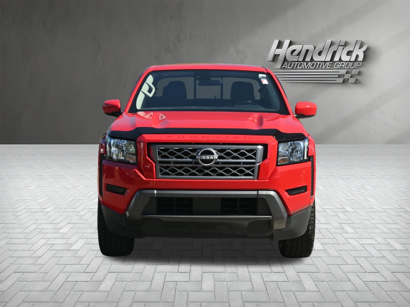 2022 Nissan Frontier SV photo 5