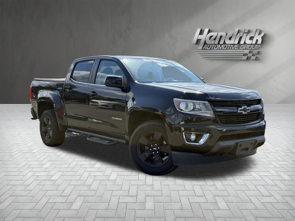Used 2016 Chevrolet Colorado 4WD LT Pickup