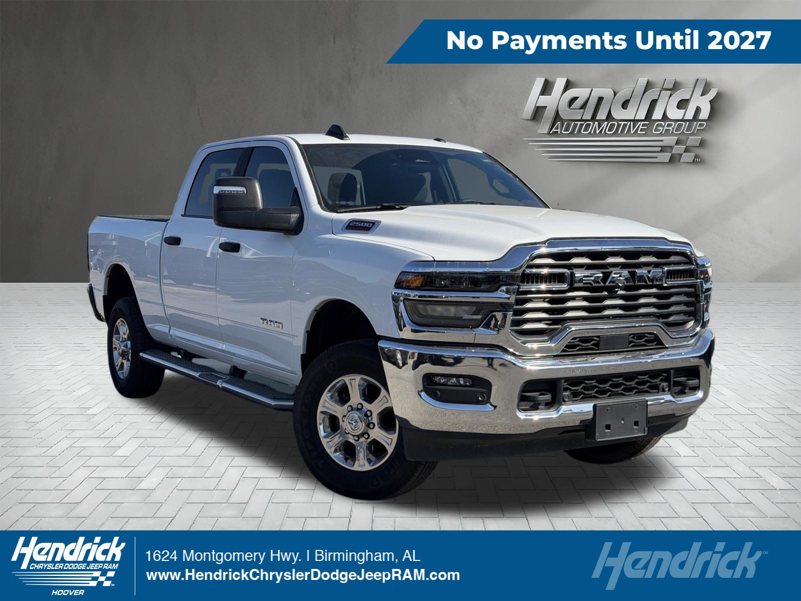  Ram 2500