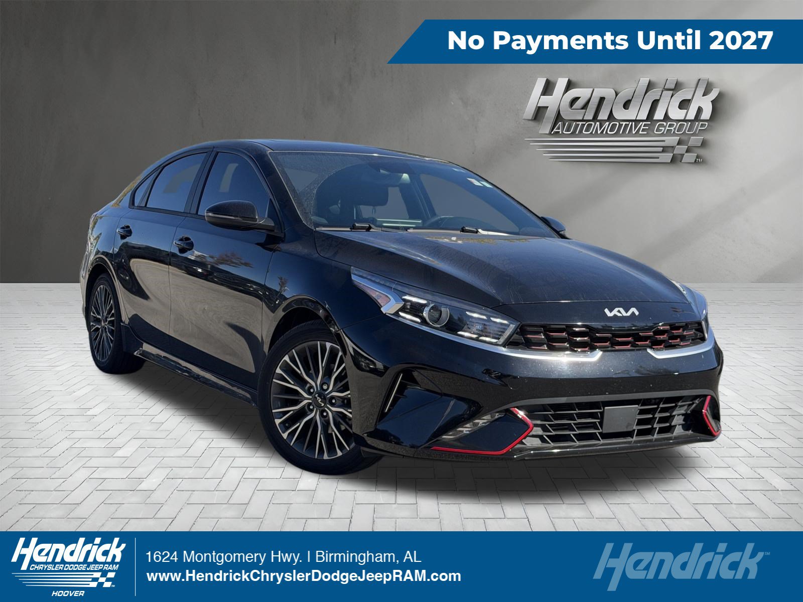  Kia Forte