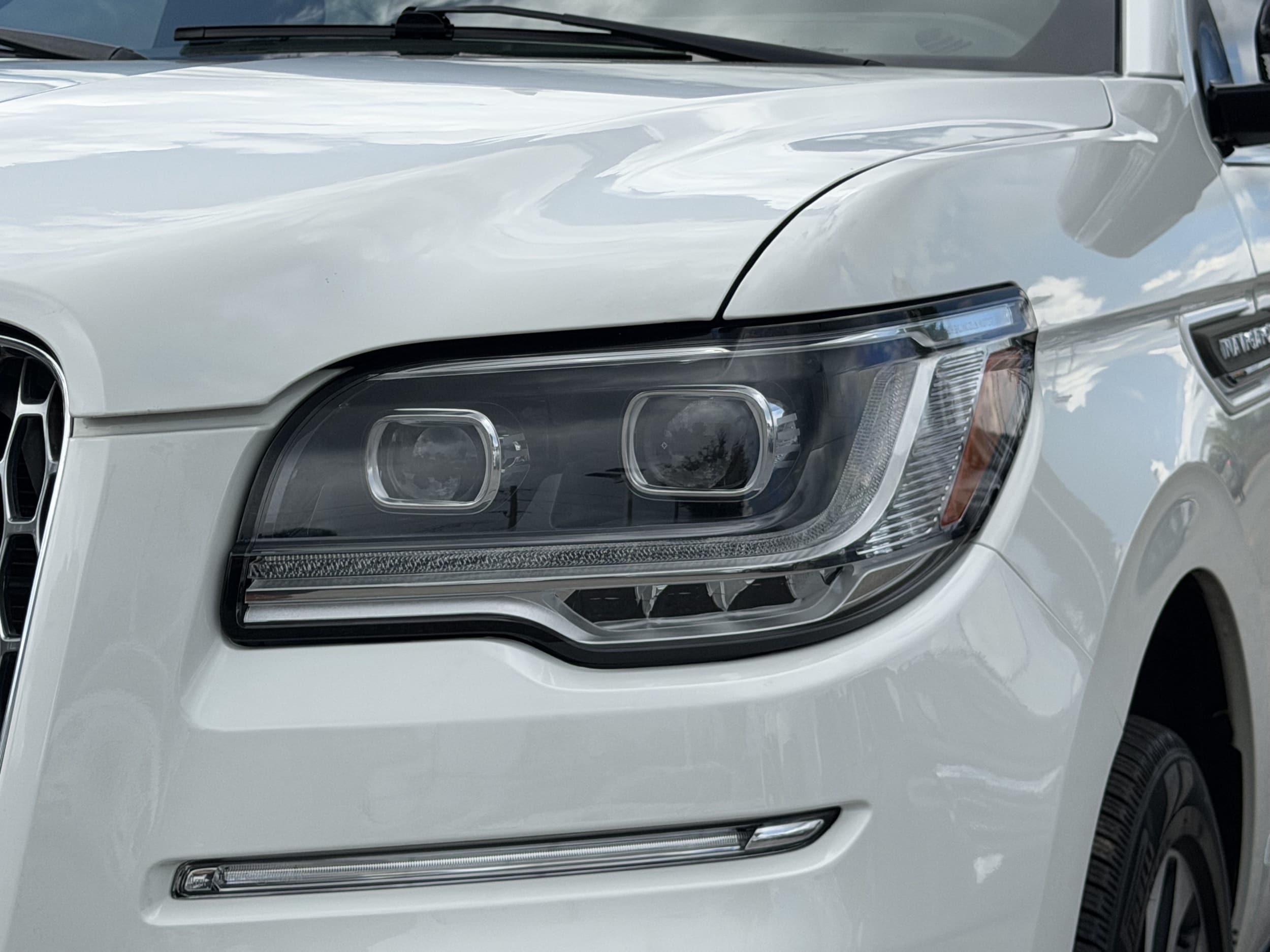 2023 Lincoln Navigator L Reserve