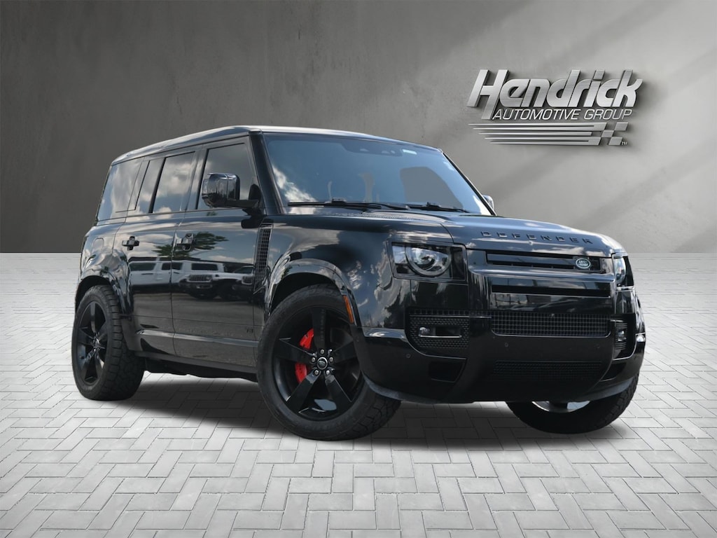 Used 2025 Land Rover Defender V8 SUV