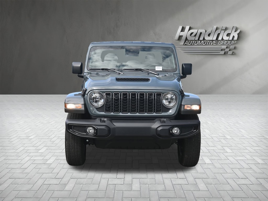 New 2025 Jeep Gladiator Sport S Pickup