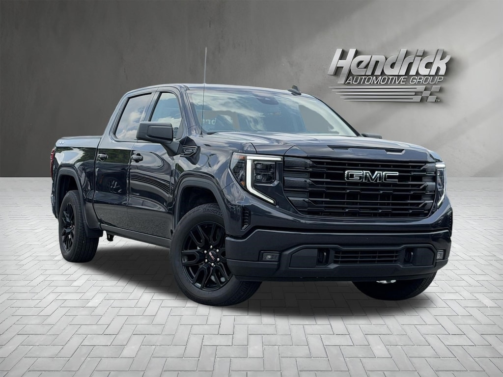 Used 2025 GMC Sierra 1500 Elevation Pickup