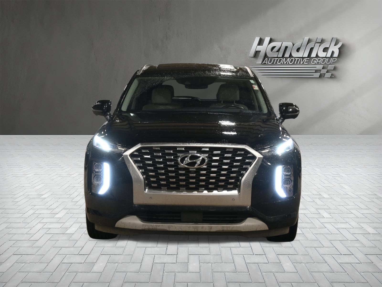 Hyundai Palisade Limited