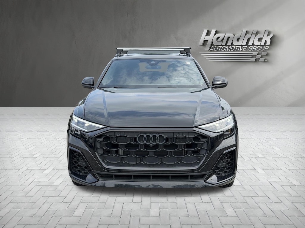 Used 2024 Audi Q8 Premium Plus SUV