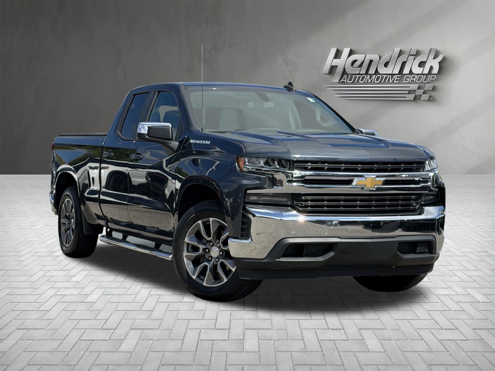 Used 2019 Chevrolet Silverado 1500 LT Pickup