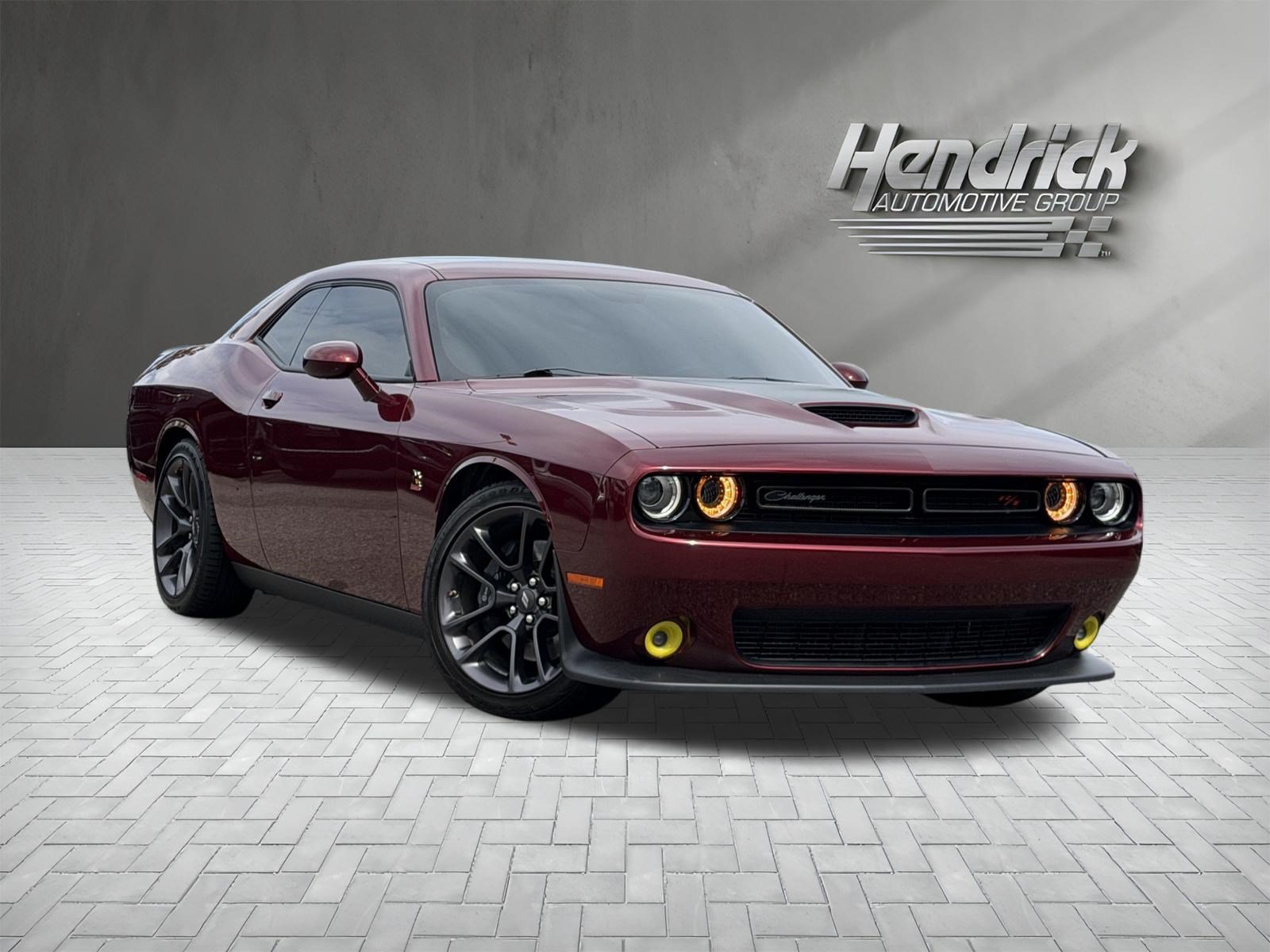 Used 2023 Dodge Challenger R/T Scat Pack Coupe