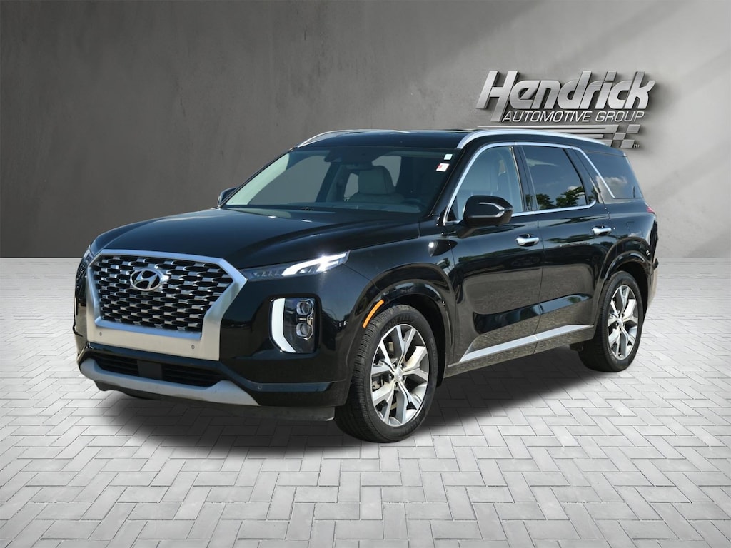 Used 2021 Hyundai Palisade Limited SUV