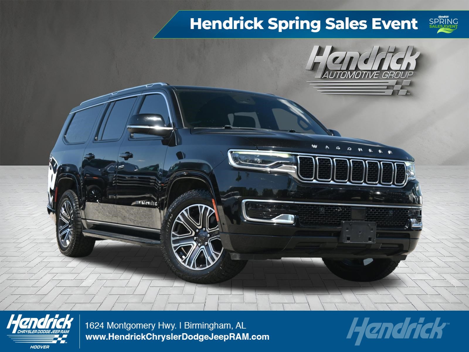 2023 Jeep Wagoneer L