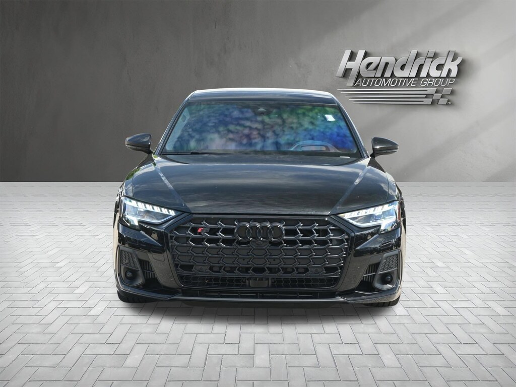 Used 2024 Audi S8 Sedan