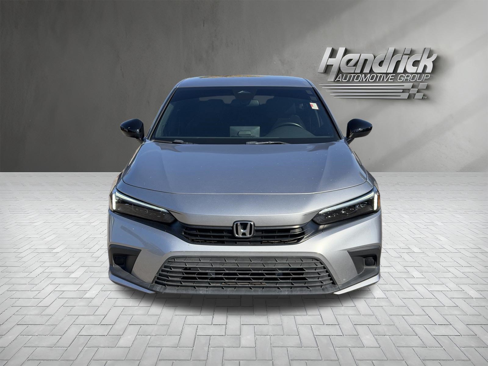Used 2024 Honda Civic Sport Sedan