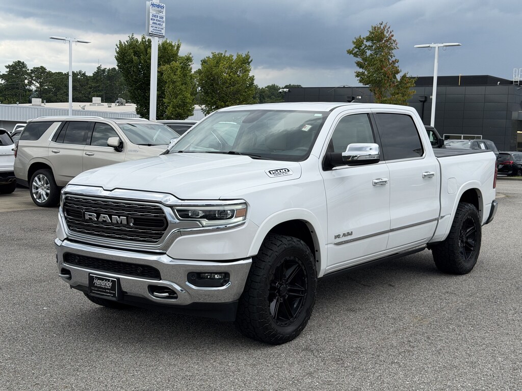 Used 2019 Ram 1500 Limited Pickup