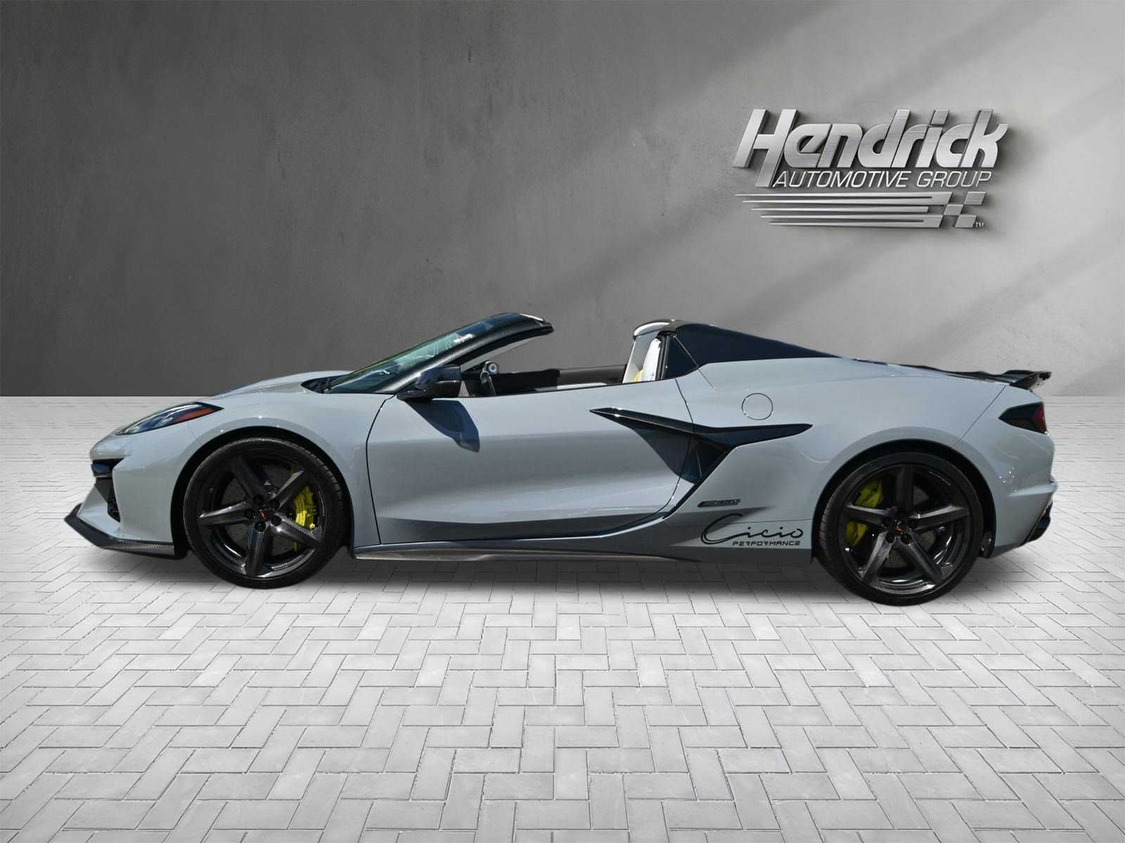 2024 Chevrolet Corvette 3LZ photo 6