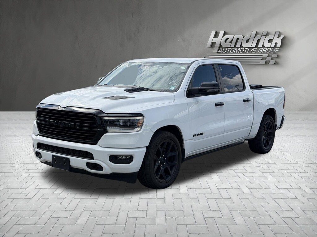 Used 2023 Ram 1500 Laramie Pickup