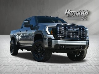 2026 GMC Sierra 2500HD Denali Ultimate Pickup