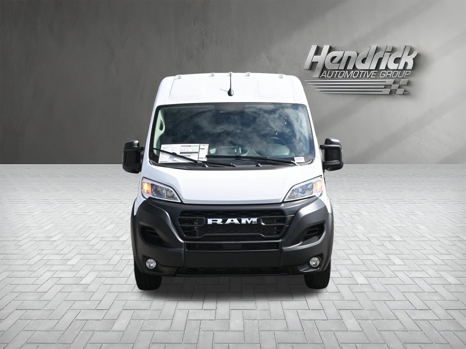 Ram Promaster Cargo Van