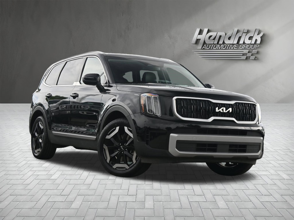Used 2023 Kia Telluride EX SUV