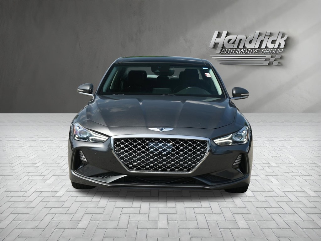 Used 2019 Genesis G70 2.0T Advanced Sedan