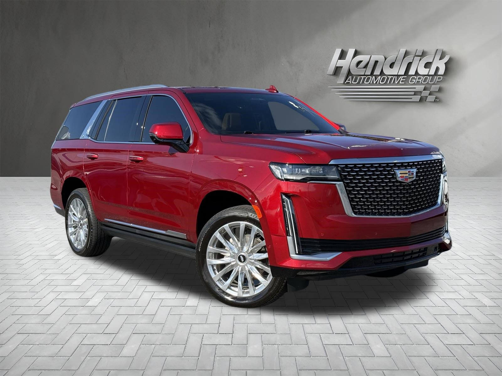 2024 CADILLAC Escalade 4WD Premium Luxury SUV