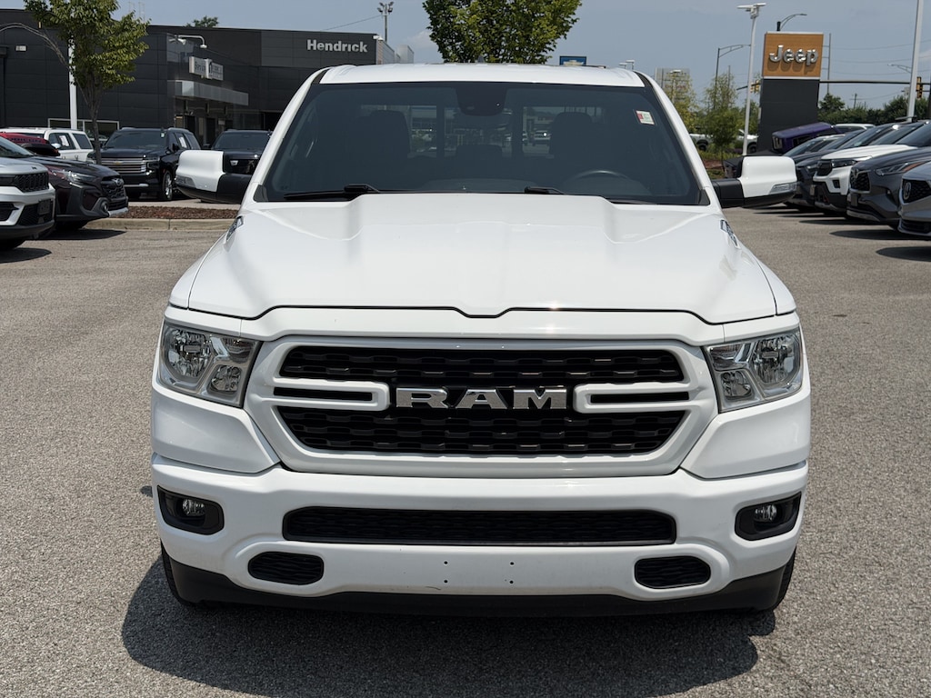 Used 2022 Ram 1500 Big Horn Pickup