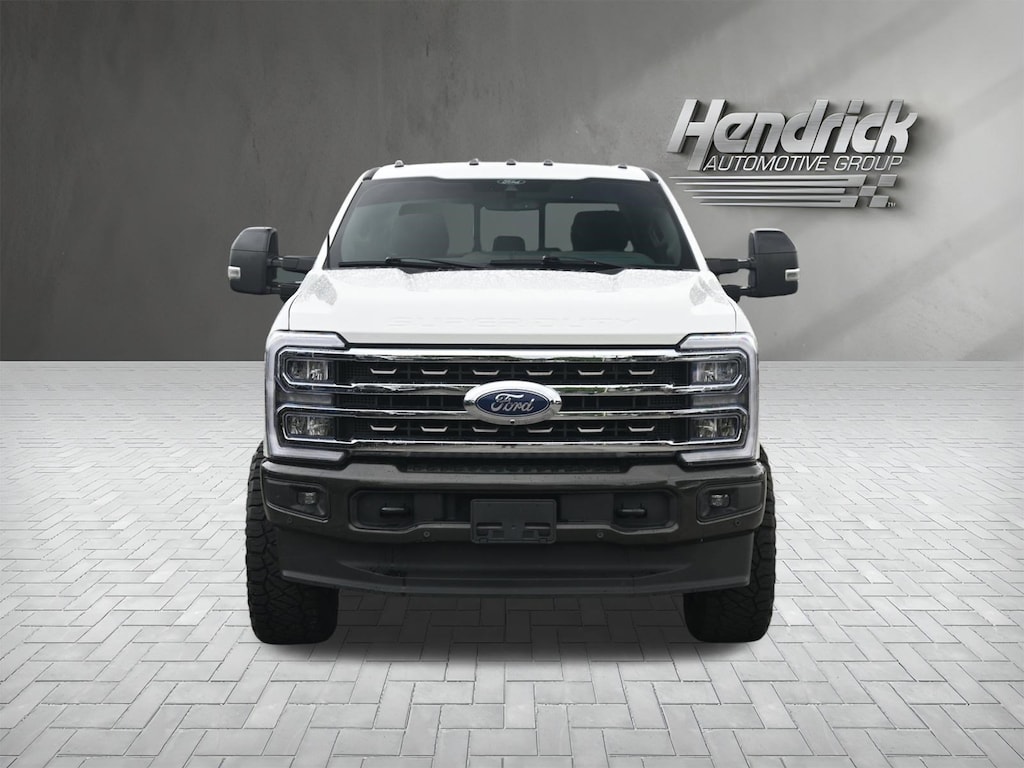 Used 2024 Ford Super Duty F-250 SRW King Ranch Pickup