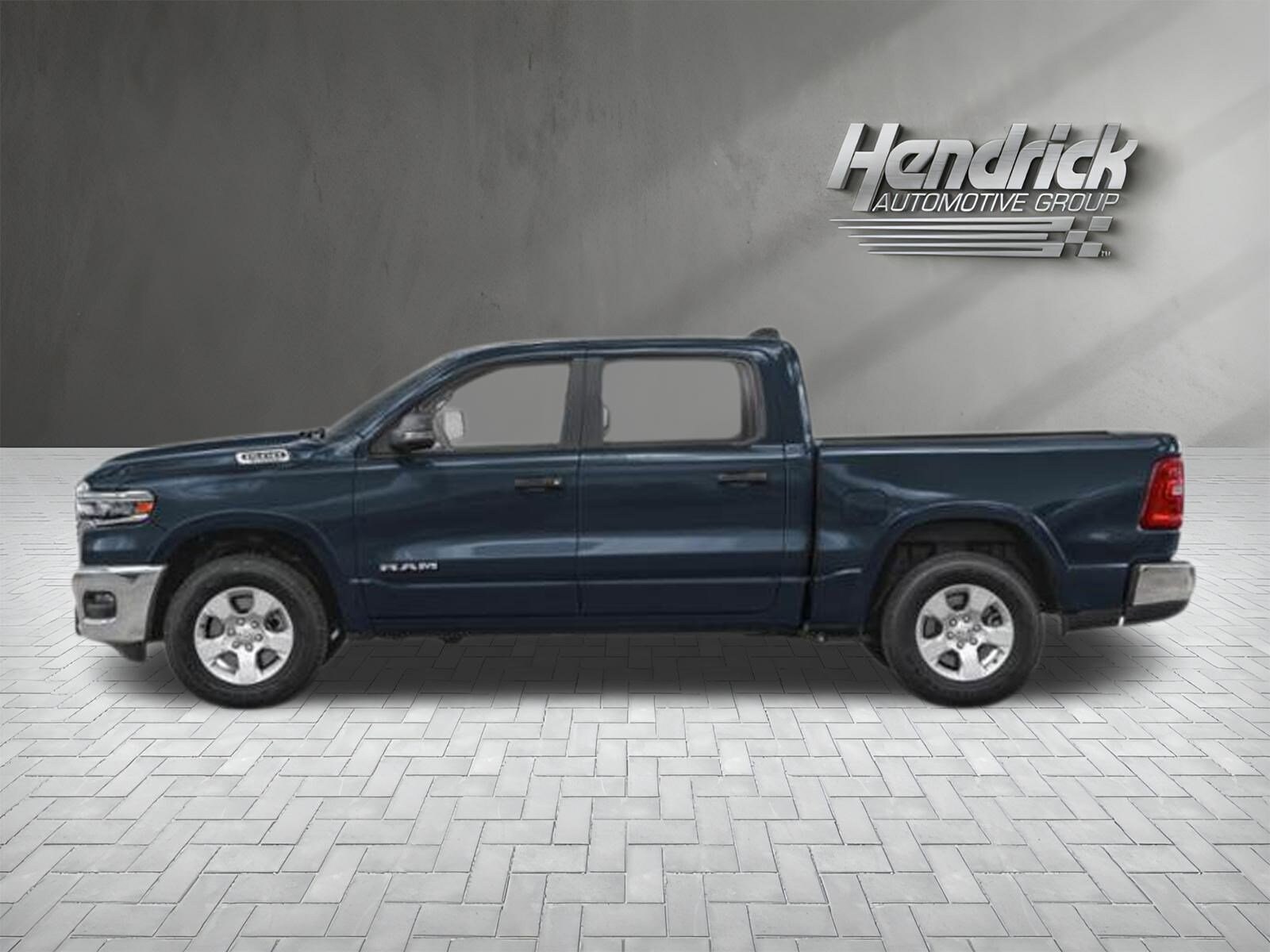 2026 Ram 1500 Big Horn photo 2