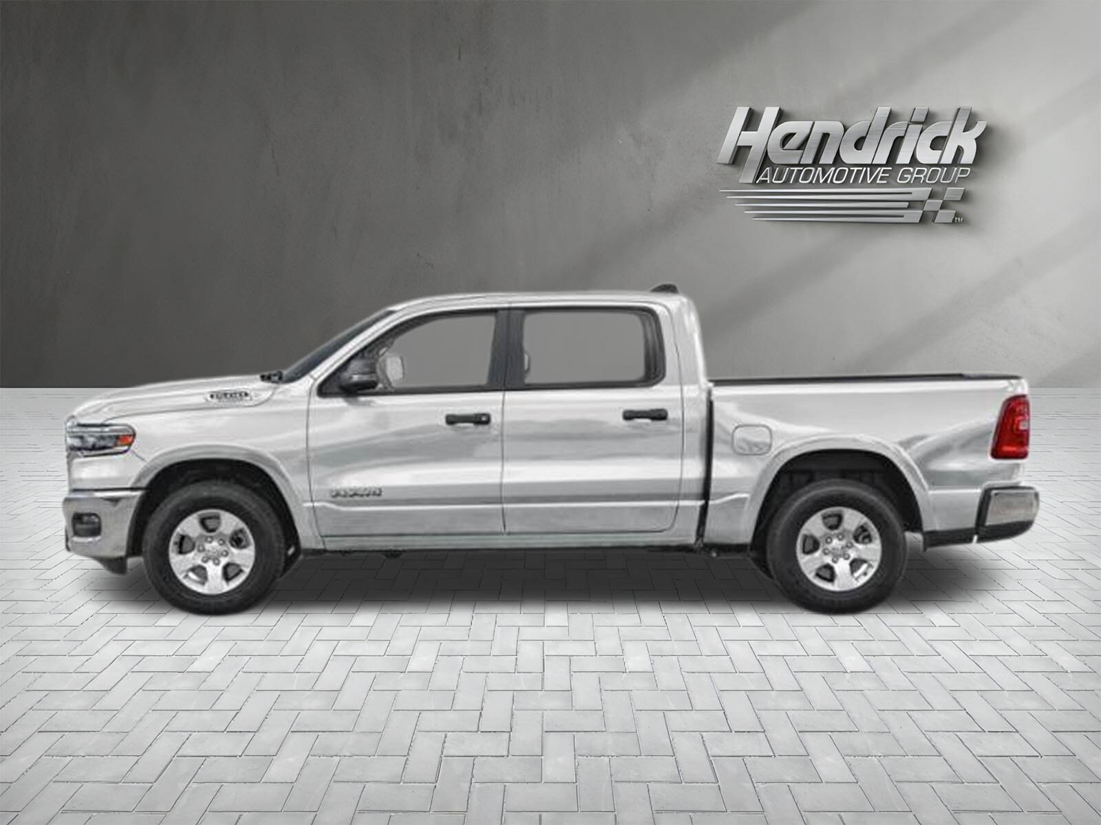 2025 Ram 1500 Big Horn photo 2