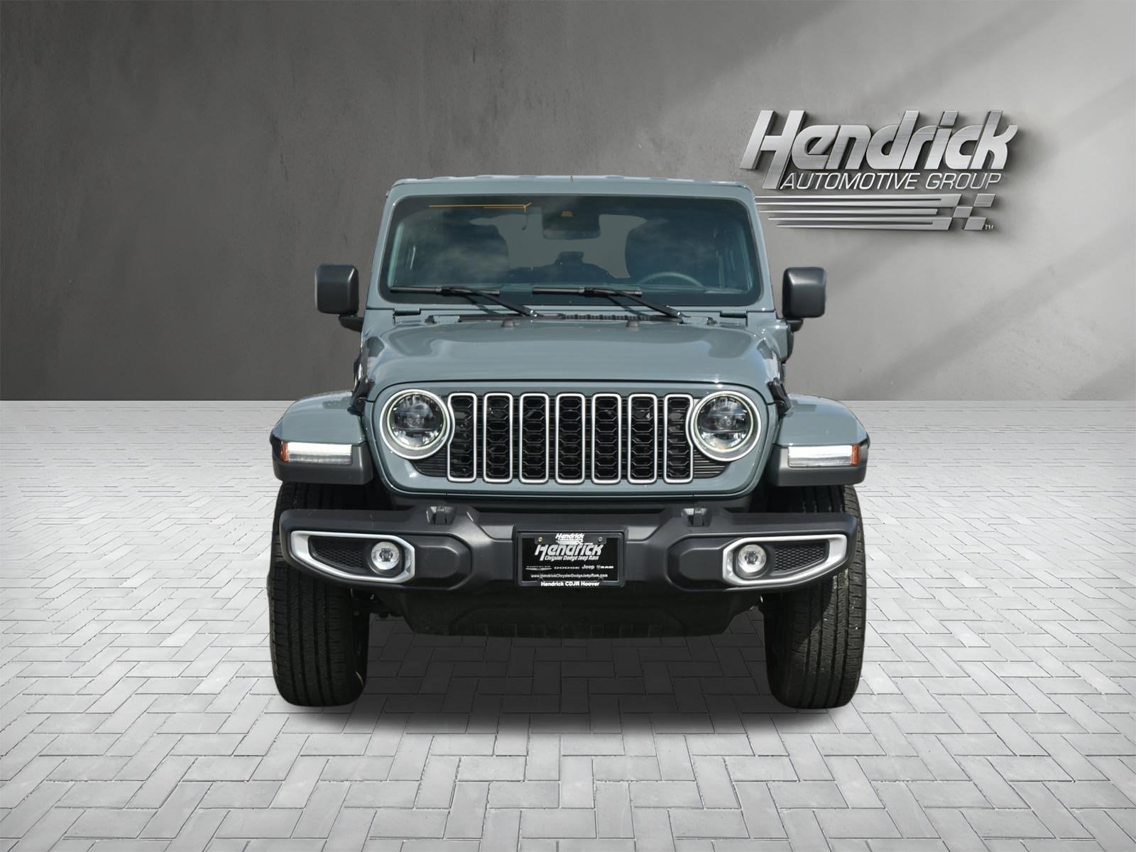 2025 Jeep Wrangler 4xe Sahara photo 4