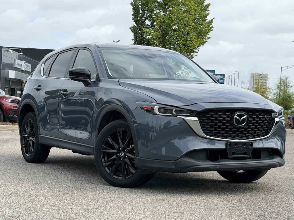 Used 2025 Mazda CX-5 2.5 S Carbon Edition SUV