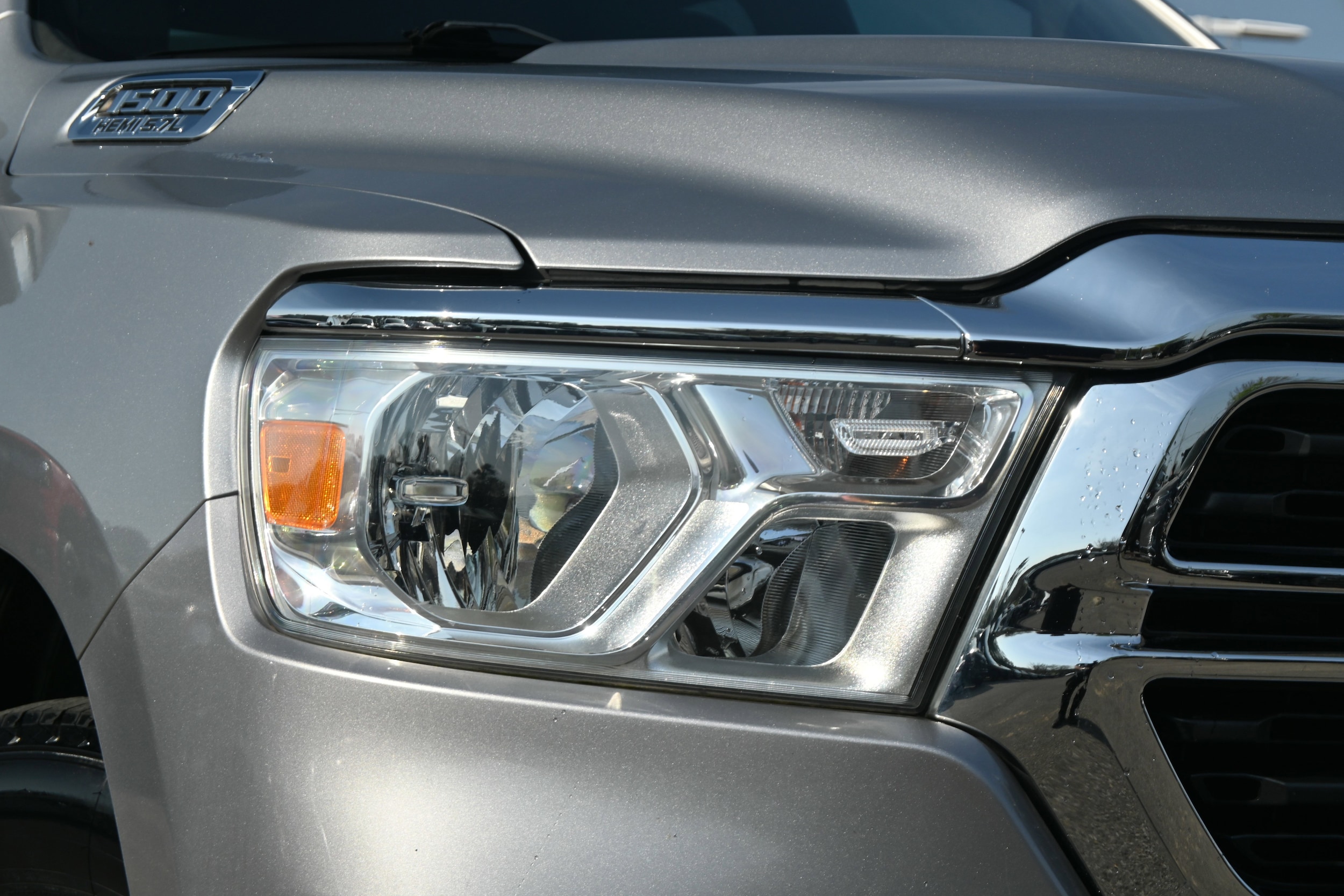 2022 Ram 1500 Big Horn photo 4