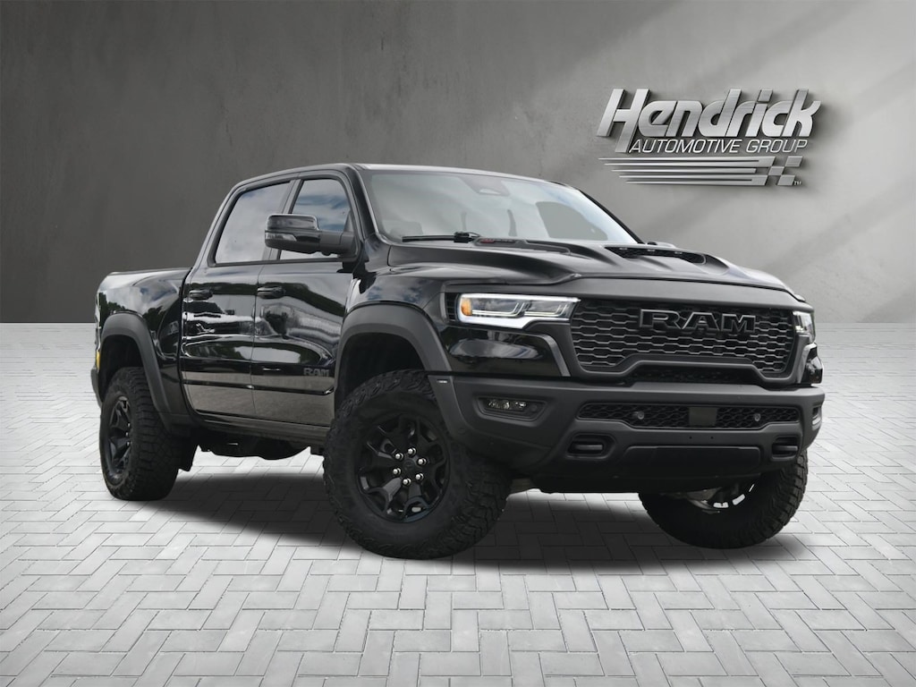 Used 2026 Ram 1500 RHO Pickup