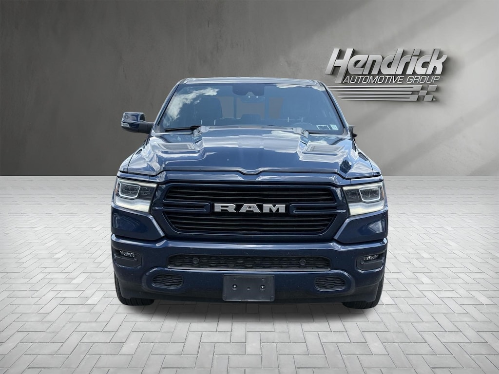 Used 2023 Ram 1500 Laramie Pickup