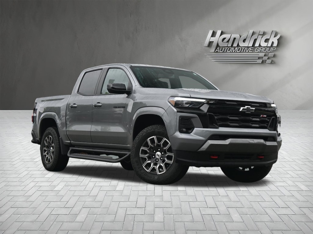 Used 2023 Chevrolet Colorado 4WD Z71 Pickup