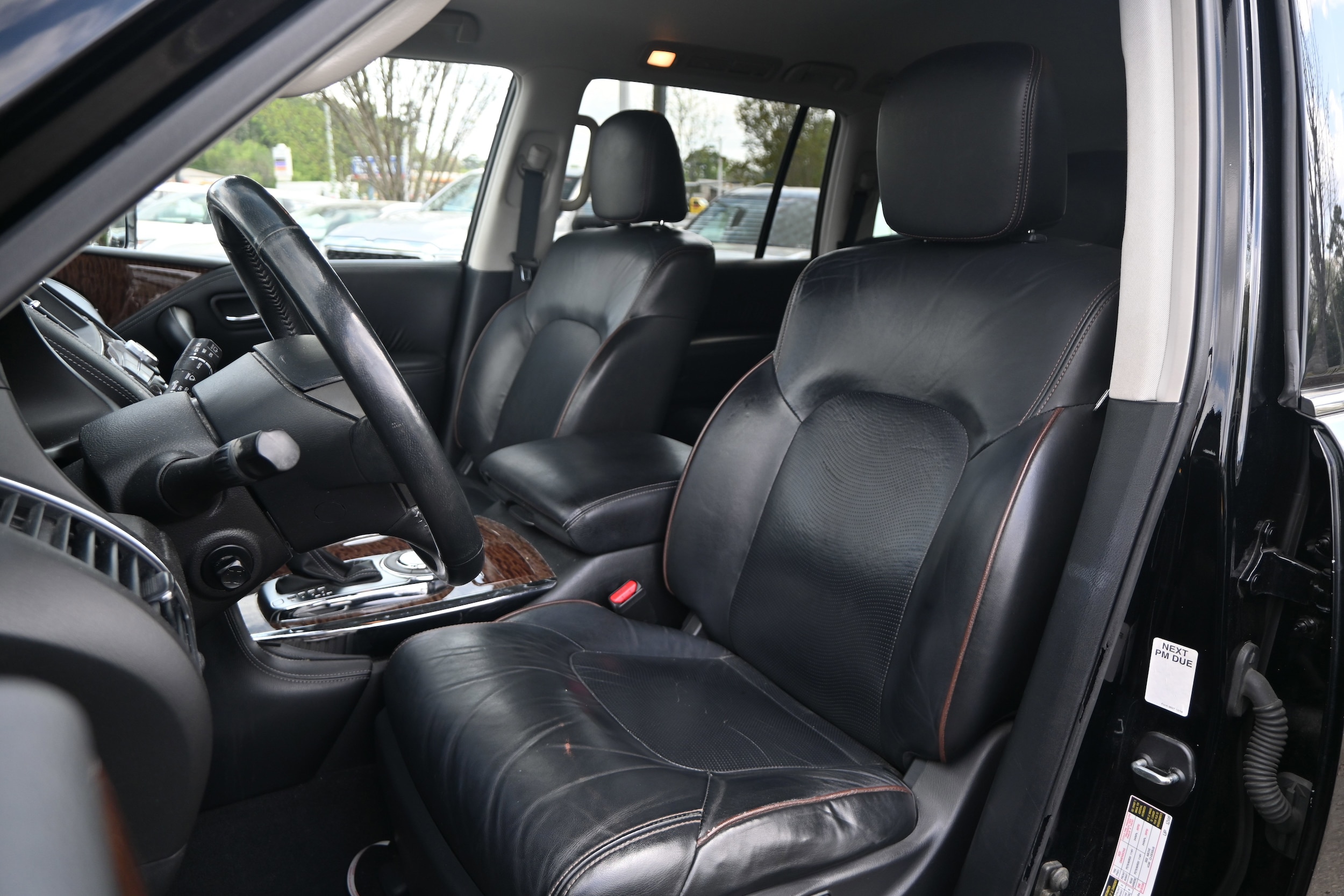 2018 Nissan Armada SL photo 6