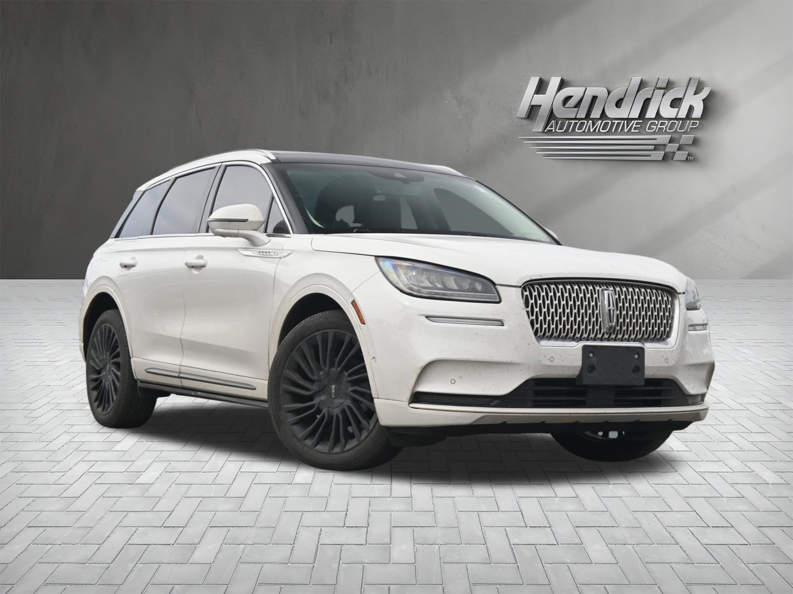 2021 Lincoln Corsair Reserve photo 2