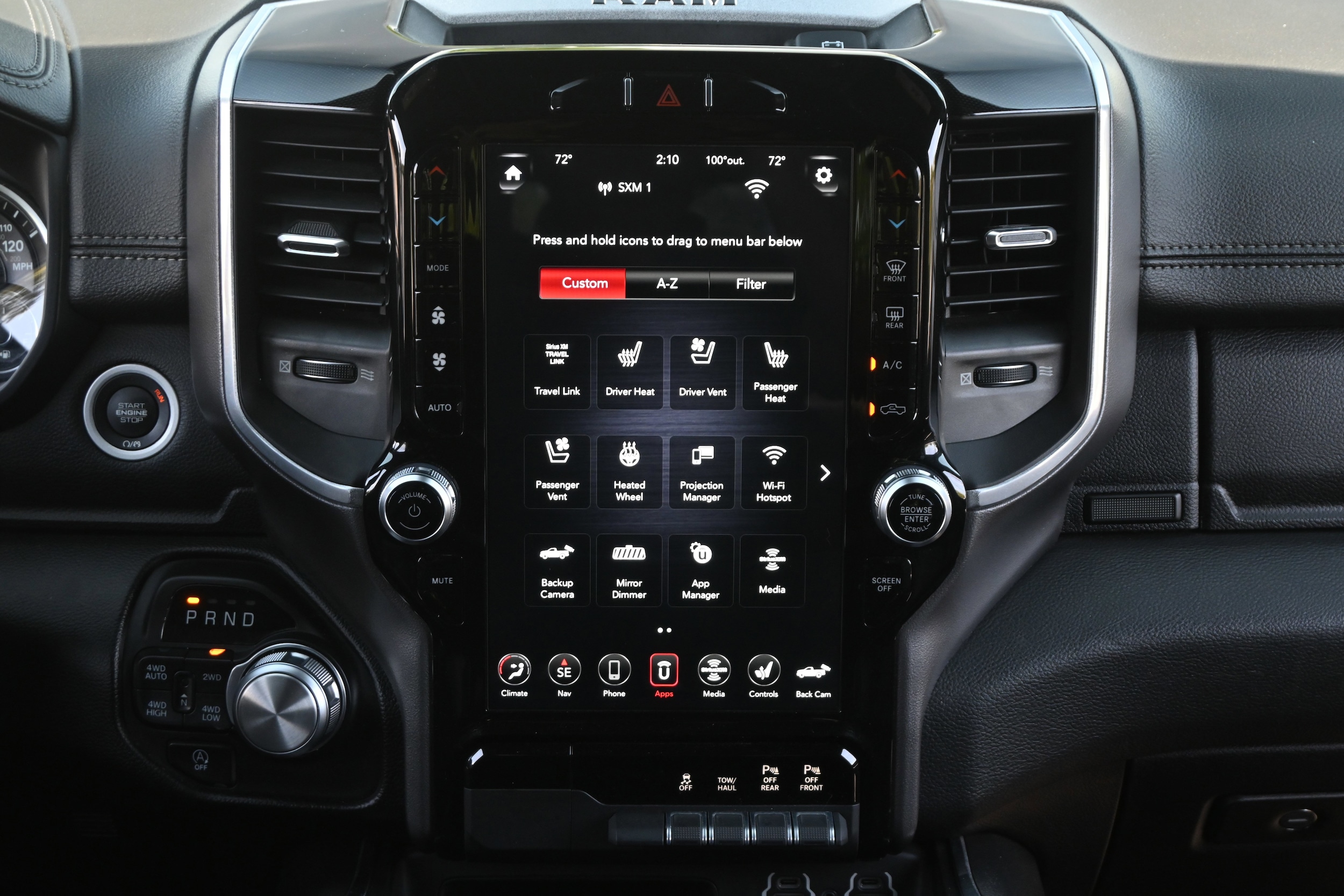 2021 Ram 1500 Laramie photo 4