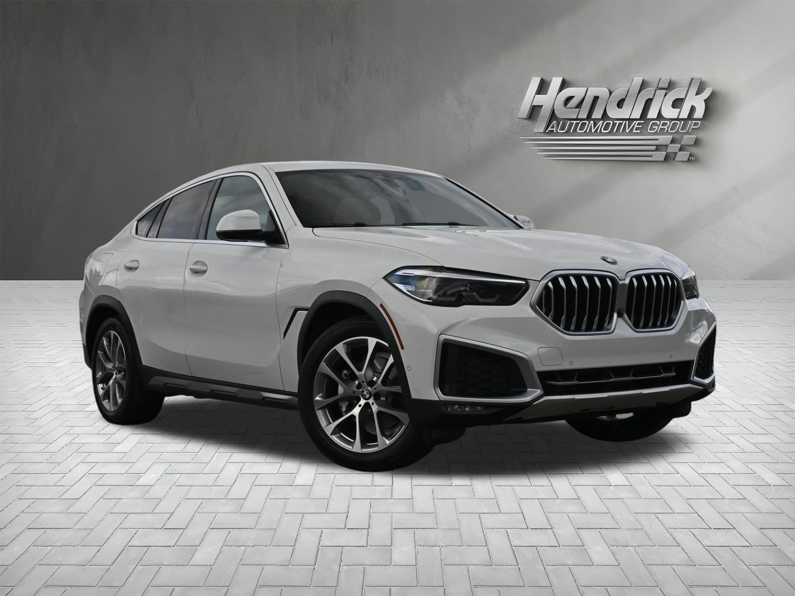 Used 2021 BMW X6 For Sale in Hoover, AL VIN: 5UXCY6C09M9G48606