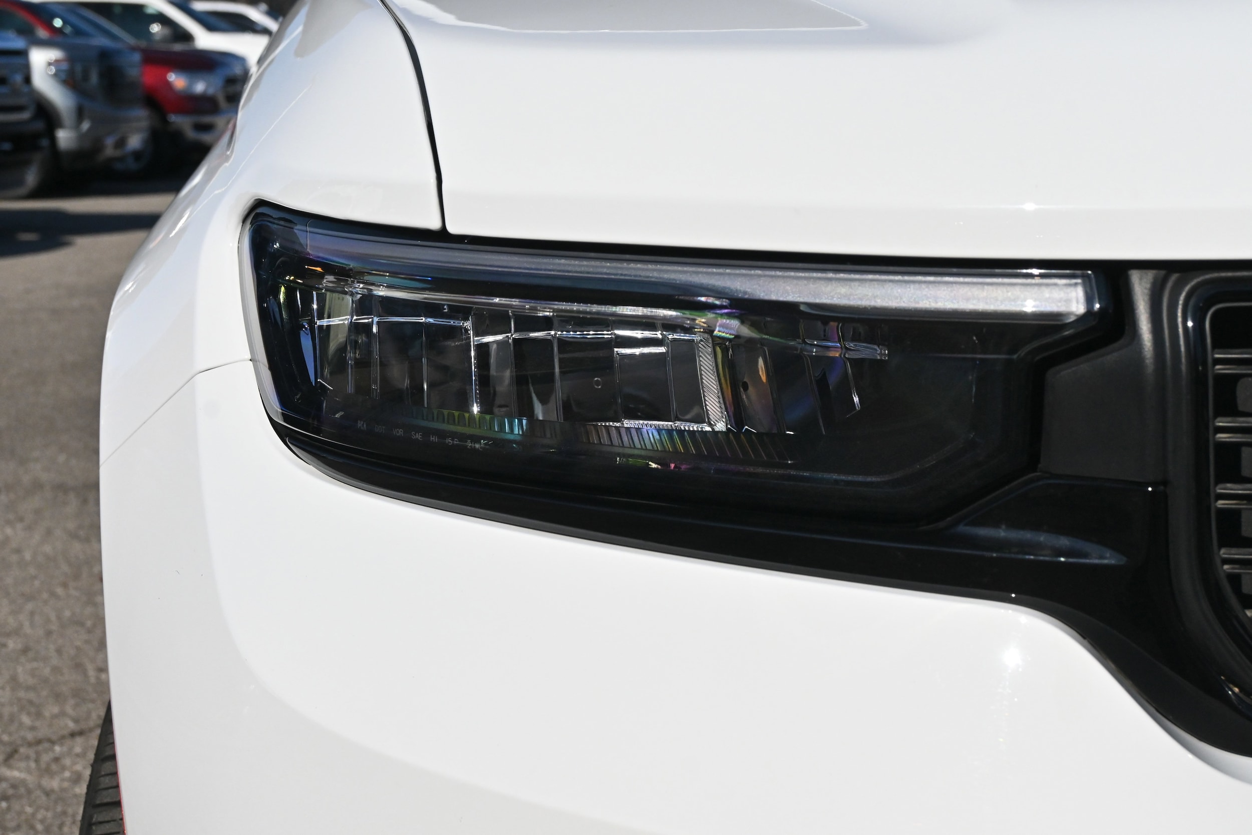 2025 Jeep Grand Cherokee L Limited photo 4