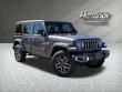 2026 Jeep Wrangler Sahara Convertible