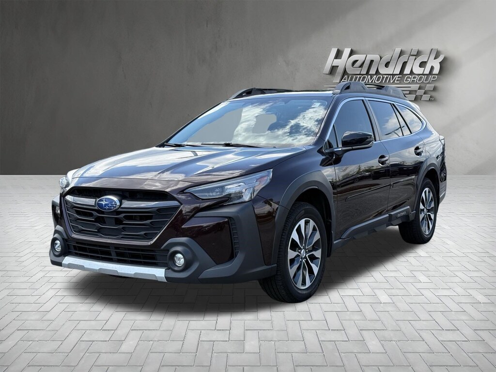 Used 2024 Subaru Outback Limited XT SUV