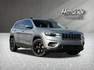 2021 Jeep Cherokee Altitude SUV