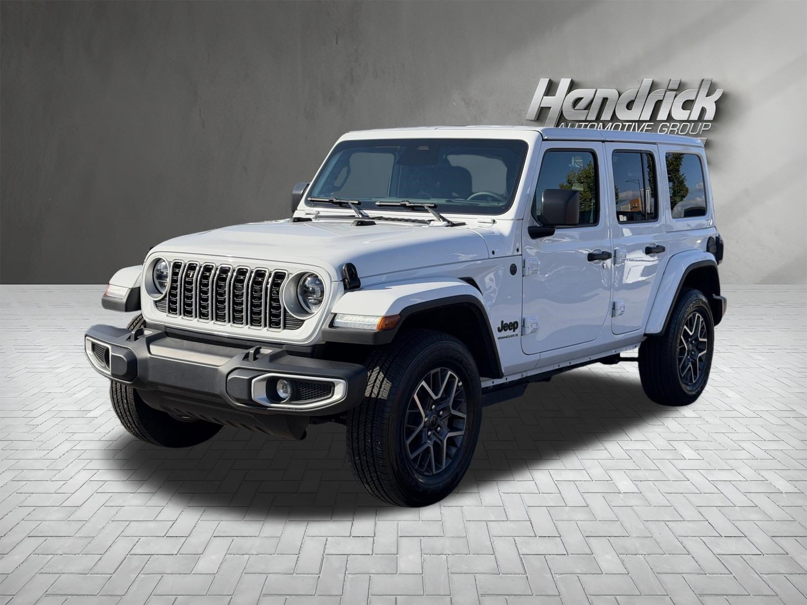 Used 2026 Jeep Wrangler Sahara Convertible