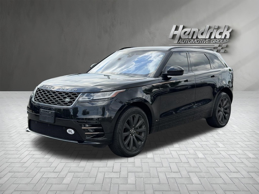 Used 2020 Land Rover Range Rover Velar R-Dynamic S SUV